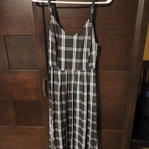 Old Navy midi cami dress